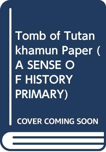 Beispielbild fr Tomb of Tut-ankh-amen zum Verkauf von Better World Books Ltd