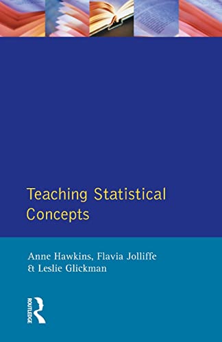 Beispielbild fr Teaching Statistical Concepts zum Verkauf von Blackwell's