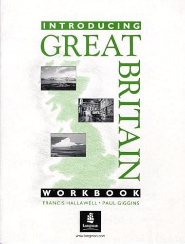 Introducing Great Britain: Workbook (Longman Background Books)