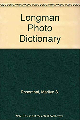 Imagen de archivo de Longman English-Japanese Photo Dictionary (Longman Photo Dictionary) a la venta por Bookmans