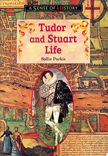 Beispielbild fr Tudor and Stuart Life: Resource Book (A Sense of History) zum Verkauf von MusicMagpie