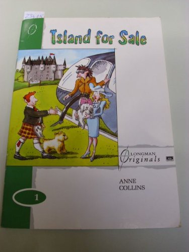 9780582074828: Island for Sale (Longman Originals)