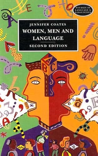 9780582074927: Women, Men and Language: A Sociolinguistic Account of Gender Differences in Language (Studies in Language & Linguistics)