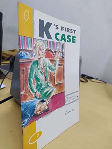 9780582074965: K's First Case (Longman Originals)