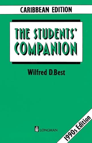 9780582075184: The Students' Companion