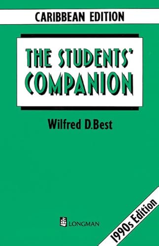 Stock image for STUDENT'S COMPANION for sale by BennettBooksLtd
