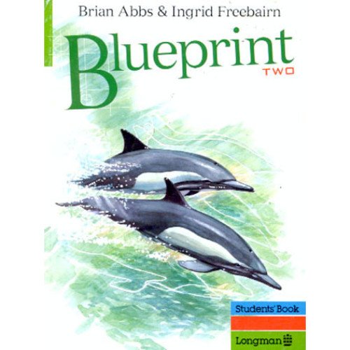 9780582075344: Blueprint Student's Book 2