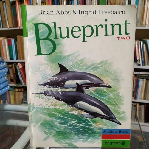 9780582075344: Blueprint Two, Student's Book