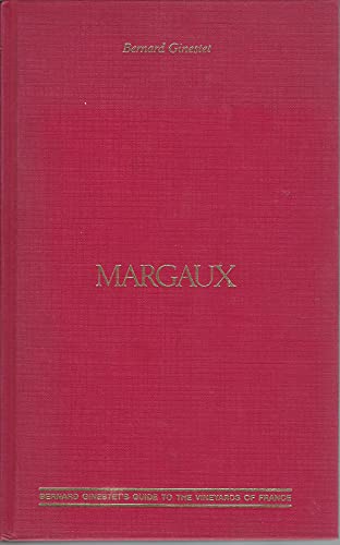 Beispielbild fr Margaux zum Verkauf von BookHolders