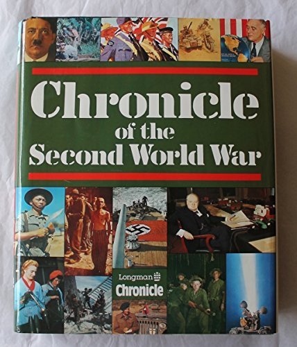 CHRONICLE OF THE SECOND WORLD WAR