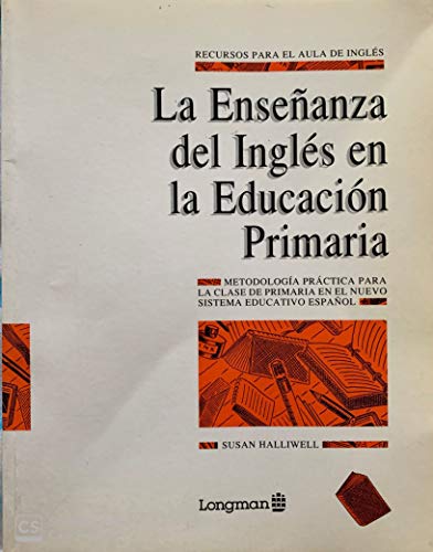 Imagen de archivo de Spanish Primary Teacher'S Handbook, A. 1St. Edition Halliwell, Susan a la venta por VANLIBER
