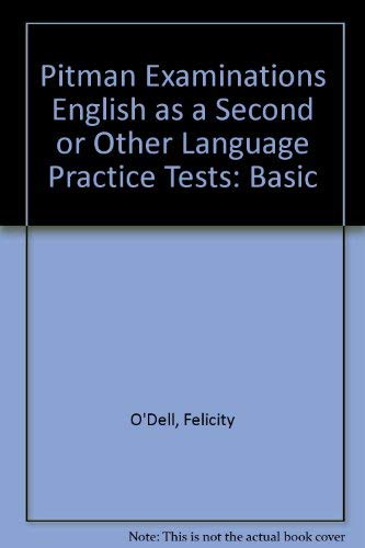 9780582076693: Basic (Pitman Examinations English as a Second or Other Language Practice Tests)
