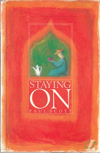 9780582077188: Staying on (New Longman Literature)