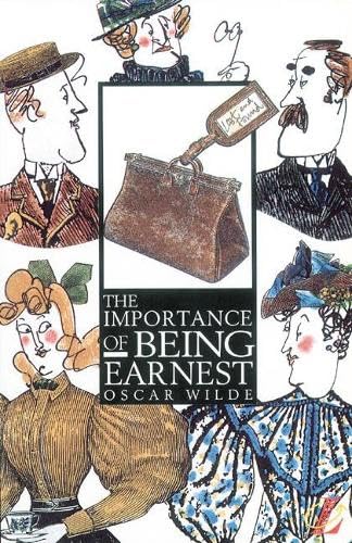 Stock image for The Importance of Being Earnest (NEW LONGMAN LITERATURE 14-18) for sale by AwesomeBooks