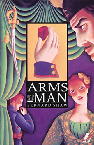 9780582077850: Arms and the Man (NEW LONGMAN LITERATURE 14-18)
