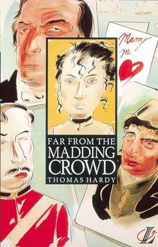 Imagen de archivo de Far from the Madding Crowd (NEW LONGMAN LITERATURE 14-18) a la venta por AwesomeBooks