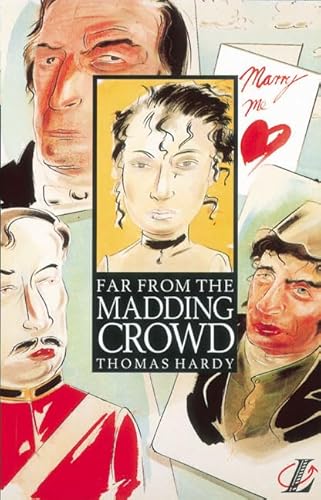 Stock image for Far from the Madding Crowd (NEW LONGMAN LITERATURE 14-18) for sale by AwesomeBooks