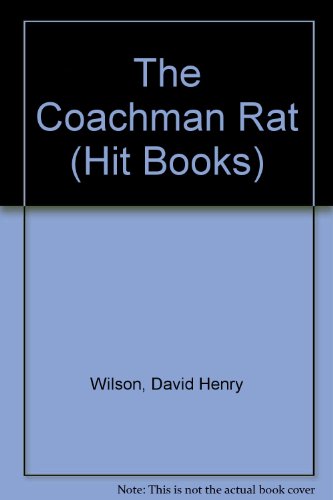 9780582078093: The Coachman Rat (Hit Books)