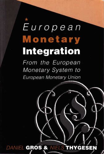 Stock image for European Monetary Integration for sale by Zubal-Books, Since 1961