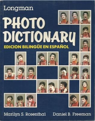 Stock image for Longman Photo Dictionary: Edicion Bilingiic En Espanol for sale by Orion Tech