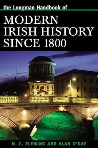 Longman Handbook of Modern Irish History Since 1800 (9780582081024) by O'Day, Alan