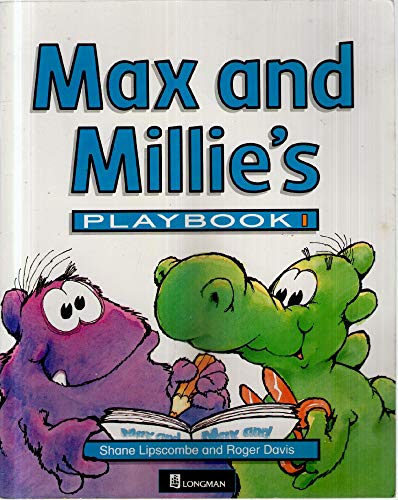 Beispielbild fr Max and Millie's Playbook 1 zum Verkauf von Ammareal
