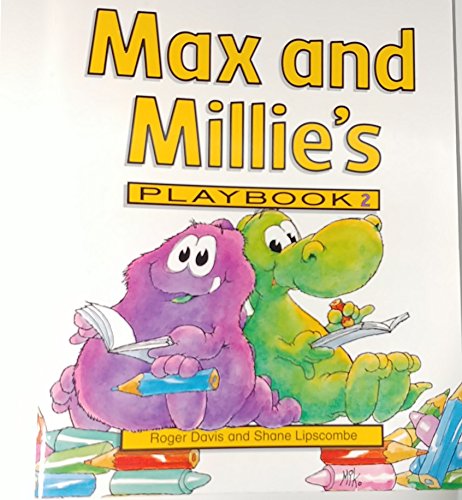 Beispielbild fr Max and Millie's Playbook 2 zum Verkauf von Ammareal