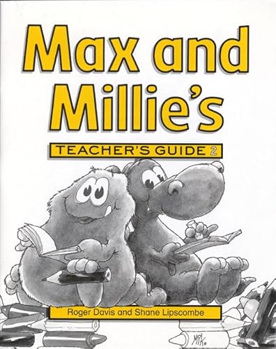 Beispielbild fr Max and Millie's Teachers Guide 2 zum Verkauf von Ammareal