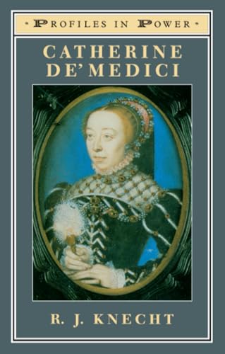 Beispielbild fr Catherine de'Medici (Profiles In Power) zum Verkauf von WorldofBooks