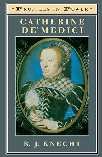 Stock image for Catherine de'Medici (Profiles In Power) for sale by AwesomeBooks