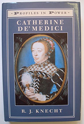 Beispielbild fr Catherine de Medici zum Verkauf von Better World Books: West
