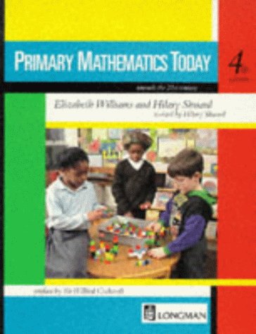 Stock image for Primary Mathematics Today : Towards the 21st Century for sale by Better World Books Ltd