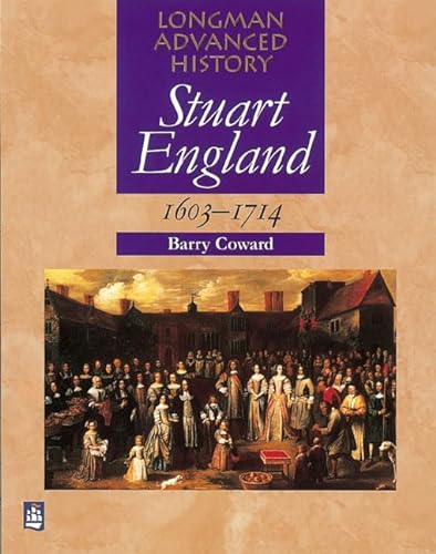 9780582084056: Stuart England: 1603-1714 (Longman Advanced History)