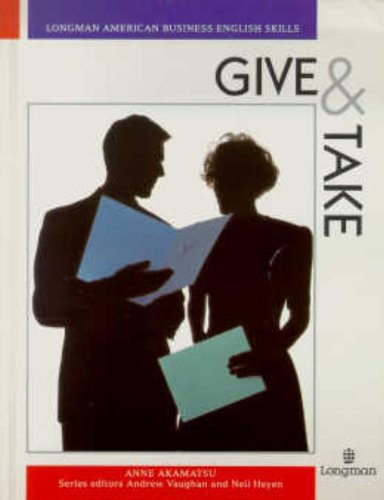 Give & Take : Exchanging Information in Business