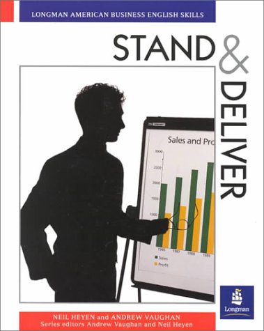 9780582084209: Stand and Deliver: Giving Business Presentations