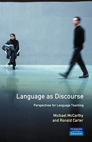 Stock image for Language as Discourse: Perspectives for Language Teaching (Applied Linguistics and Language Study) for sale by WorldofBooks