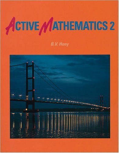 Active Mathematics: Pupils' Book 1 (Active Mathematics) (9780582084391) by Hony, B.V.