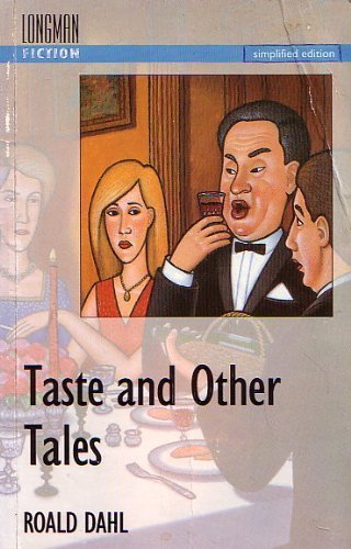 9780582084780: Taste and Other Tales (Longman Fiction S.)