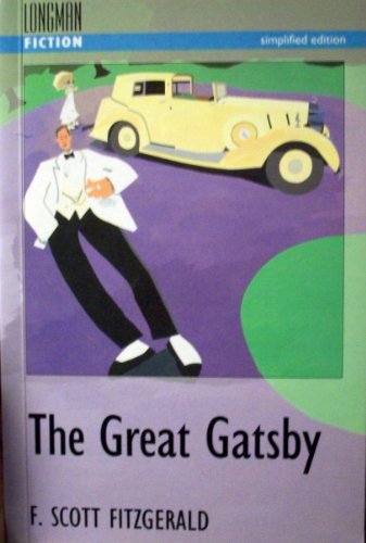 9780582084858: The Great Gatsby (Longman Fiction S.)