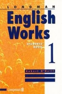 Stock image for Longman English Works Student's Book Level 1 for sale by WorldofBooks