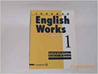 9780582085428: Longman English Works Workbook Level 1