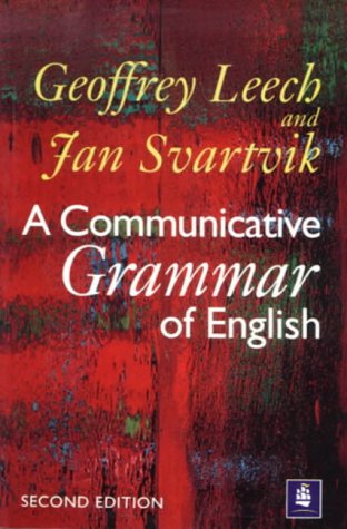 Beispielbild fr A Communicative Grammar of English (English Grammar Series) zum Verkauf von WorldofBooks