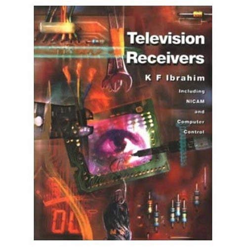 9780582086173: Television receivers