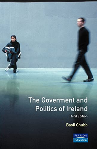 Imagen de archivo de The Government and Politics of Ireland a la venta por Better World Books