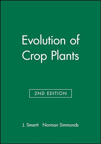 9780582086432: Evolution of Crop Plants