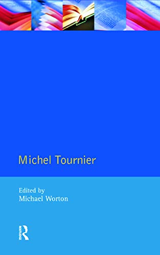 Stock image for Michel Tournier (Modern Literatures In Perspective) for sale by Chiron Media