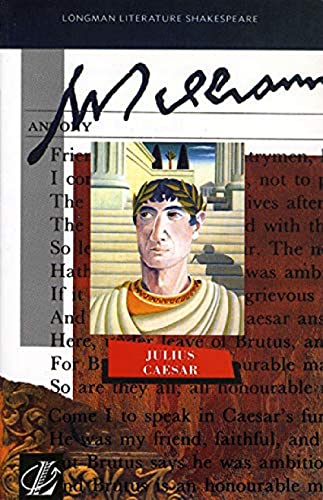 Beispielbild fr Julius Caesar (NEW LONGMAN LITERATURE 14-18) zum Verkauf von AwesomeBooks