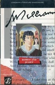9780582088368: Romeo and Juliet (Longman Literature Shakespeare S.)