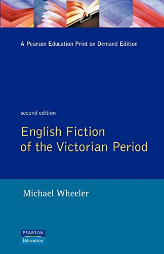 Imagen de archivo de English Fiction of the Victorian Period (Longman Literature In English Series) a la venta por WorldofBooks