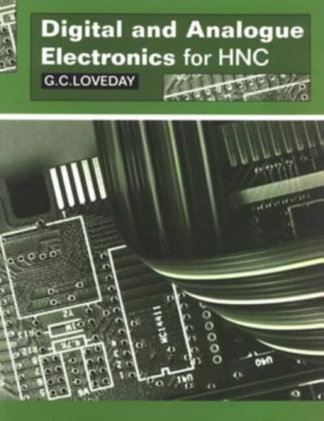 Stock image for Digital and Analogue Electronics for Higher Certificate for sale by Reuseabook